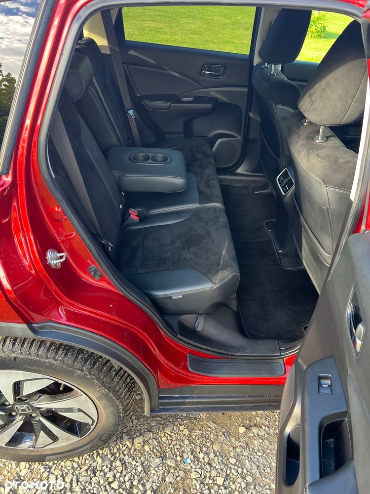 Honda CR-V 2.0 Executive - 7