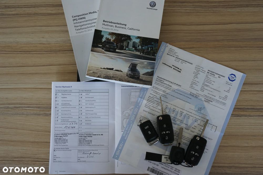 Volkswagen Multivan 2.0 BiTDI L1 Highline DSG - 34