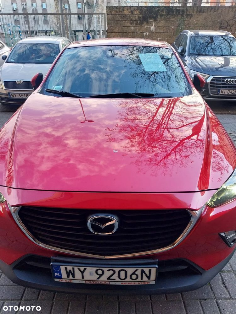 Mazda CX-3 2.0 Skyenergy - 2