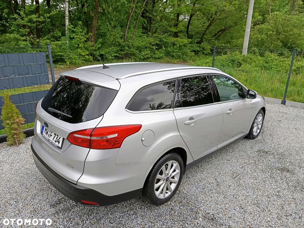 Ford Focus 1.0 EcoBoost STart-Stopp-System TITANIUM - 10