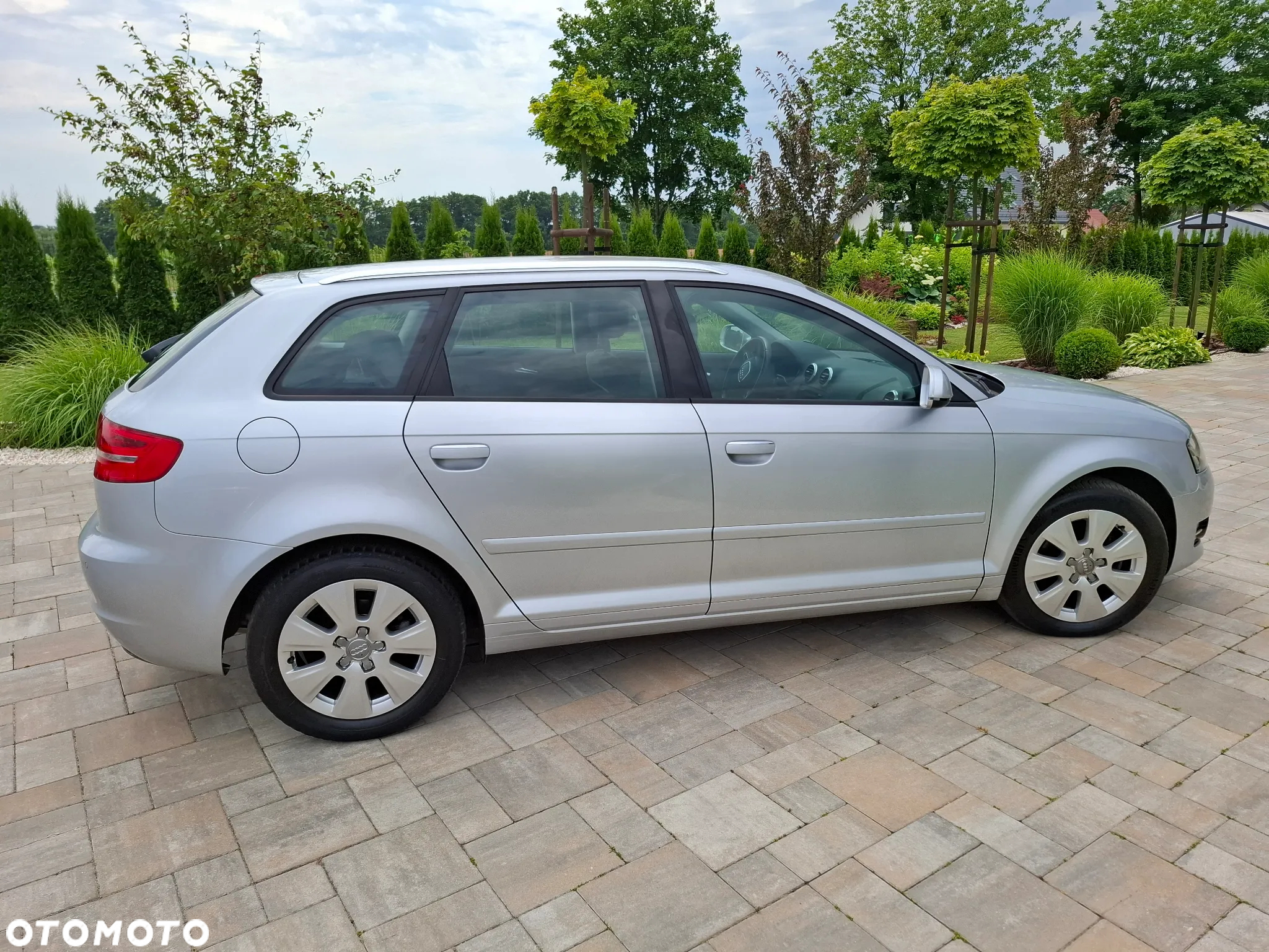 Audi A3 1.4 TFSI Sportback S line Sportpaket - 22