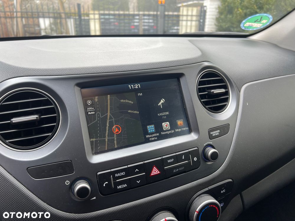Hyundai i10 1.0 blue Classic - 20