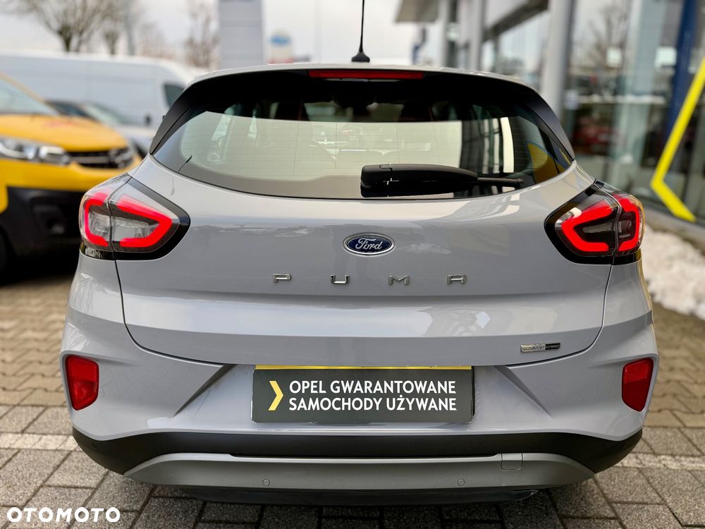 Ford Puma 1.0 EcoBoost Hybrid TITANIUM DESIGN - 6