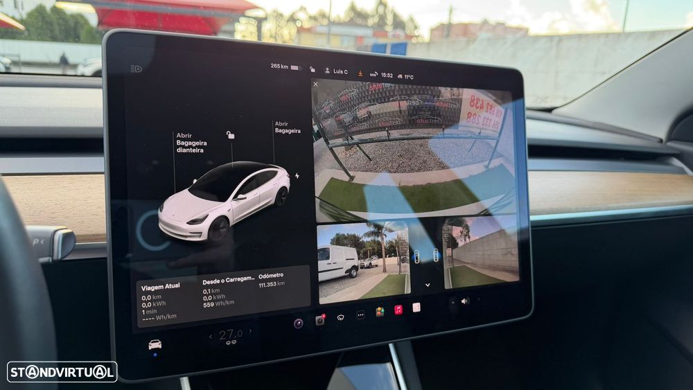 Tesla Model 3 Standard Range Plus RWD - 29