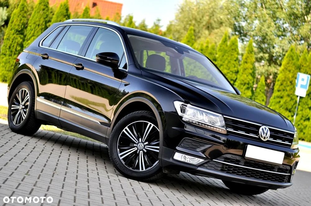 Volkswagen Tiguan 2.0 TDI BMT SCR Highline DSG - 3