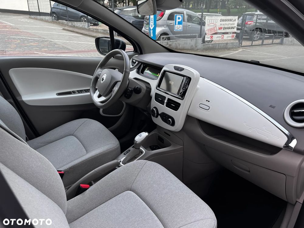 Renault Zoe Zen - 19