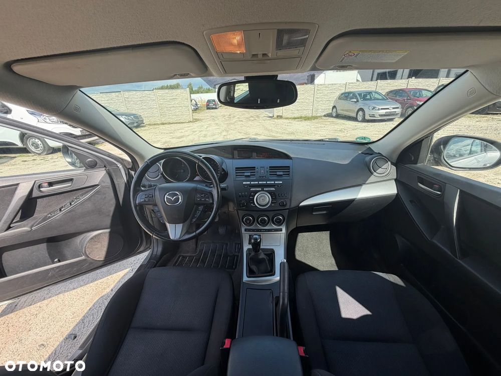 Mazda 3 - 6