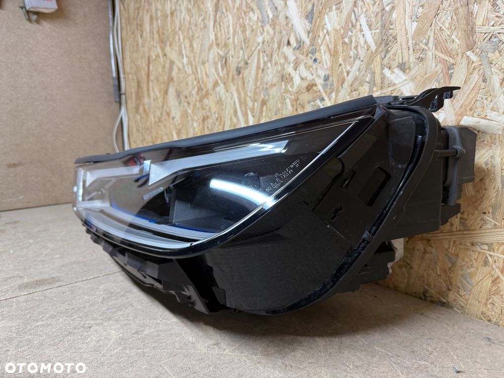BMW IX I20 M60 LAMPA PRZOD LEWA BMW LASER iX iX M60 5A3CEA1 - 30