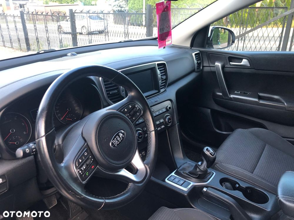 Kia Sportage - 5