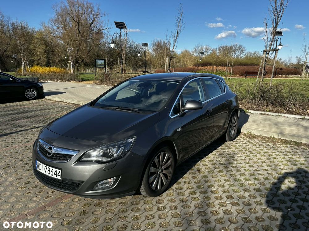 Opel Astra 1.4 T Enjoy S&S - 5