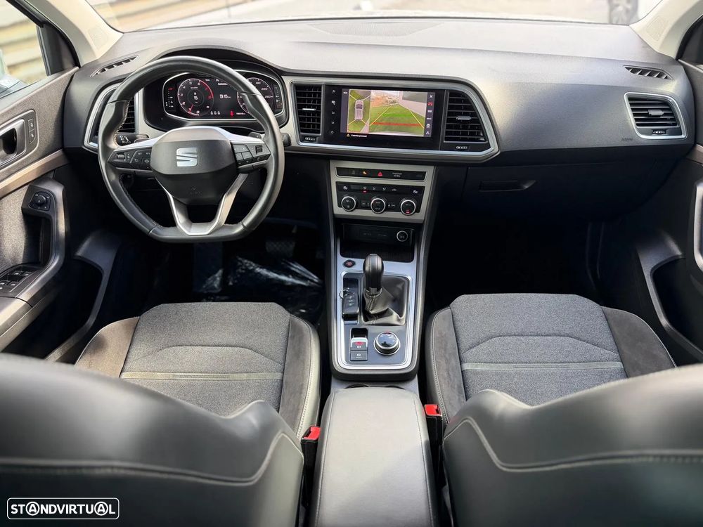 SEAT Ateca - 9