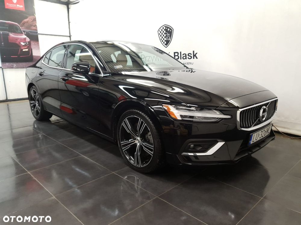 Volvo S60 T6 AWD Inscription - 1