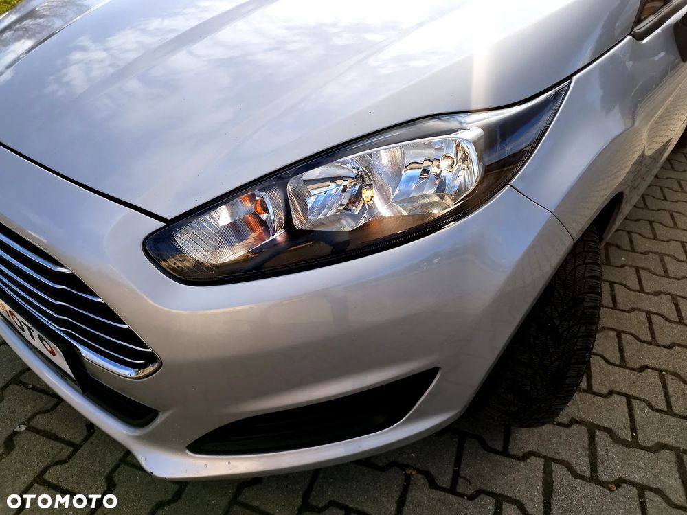 Ford Fiesta 1.6 TDCI Econetic - 13
