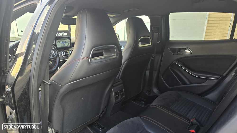 Mercedes-Benz GLA 200 d AMG Line Aut. - 23