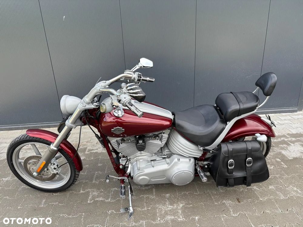 Harley-Davidson Softail - 11