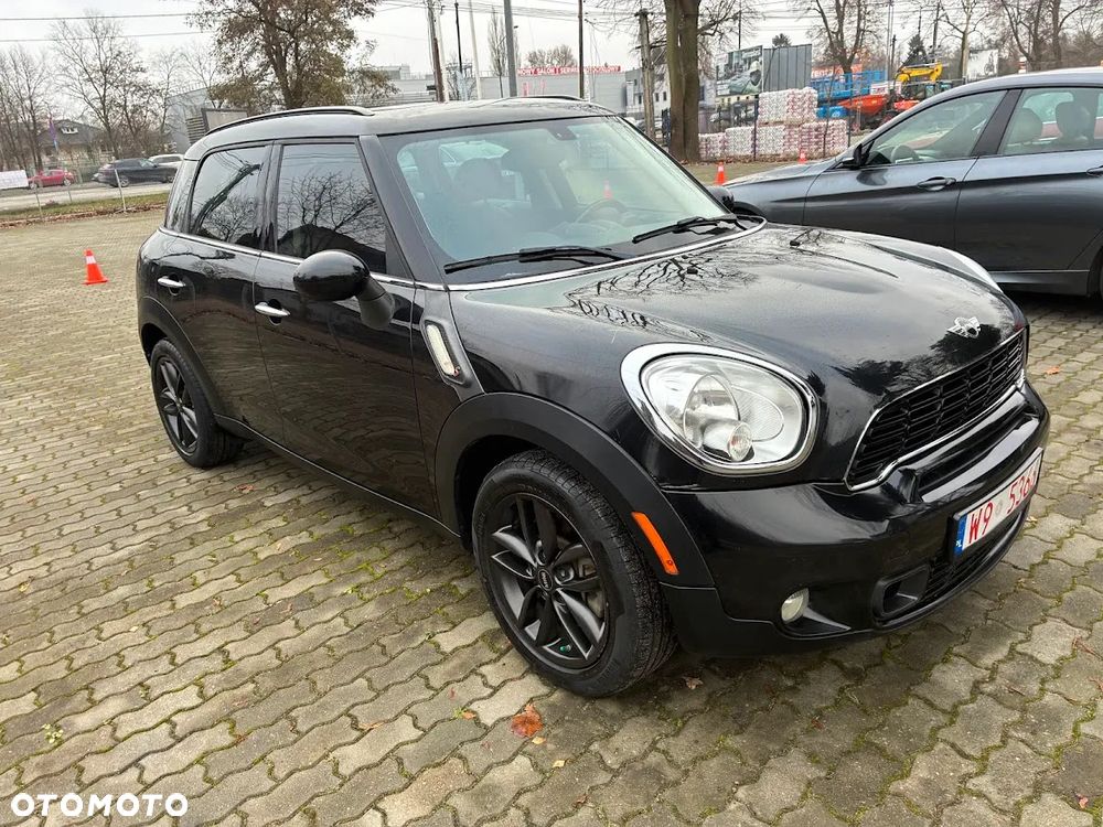 MINI Countryman Cooper S