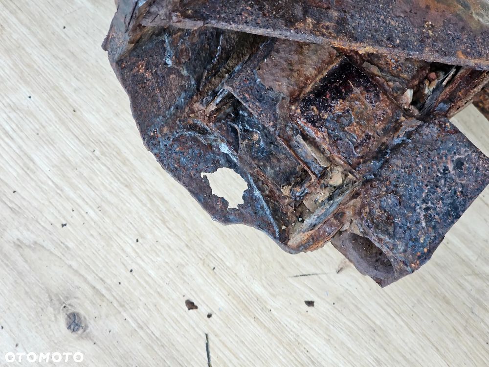 HAK HOLOWNICZY CHOWANY MODUŁ OPEL INSIGNIA A KOMBI 13 PIN - 4