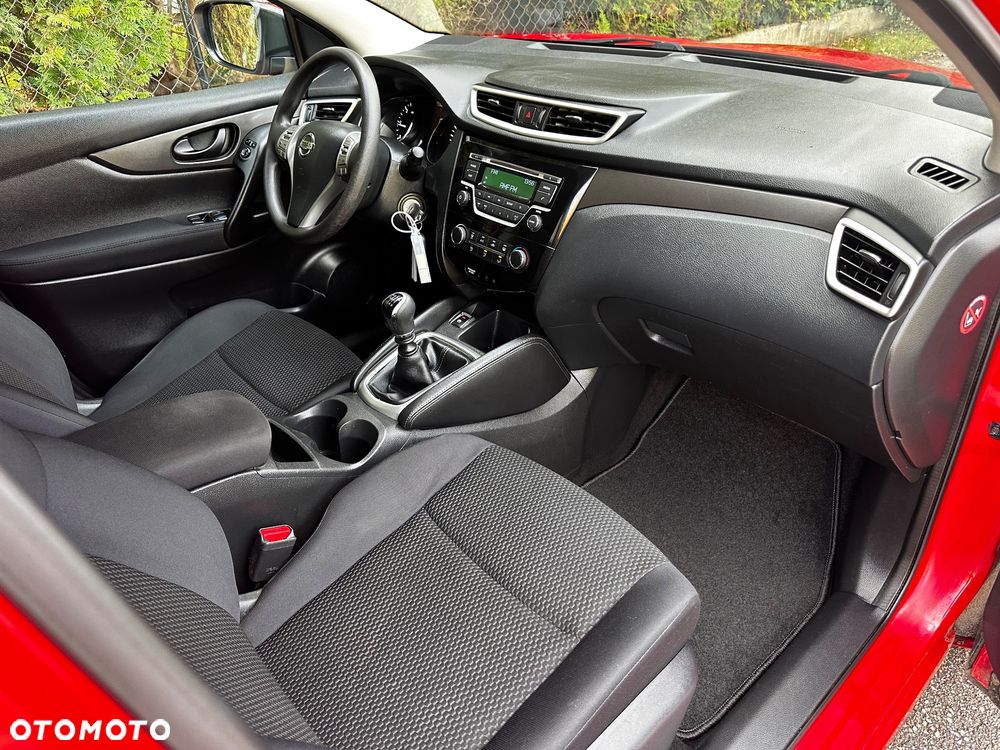 Nissan Qashqai 1.5 dCi N-Connecta - 20