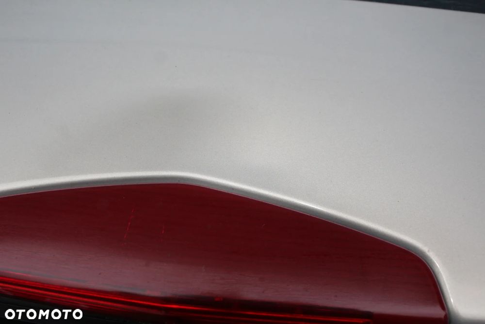 KLAPA BAGAŻNIKA OPEL ASTRA H GTC 3D Z167 - 5