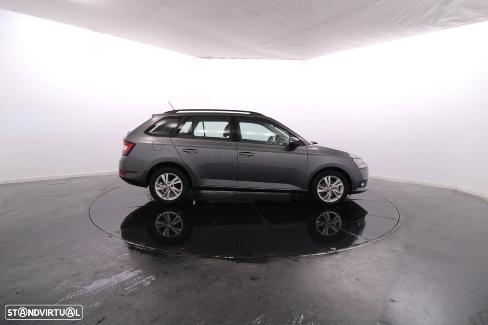 Skoda Fabia Break 1.0 TSI Ambition - 9