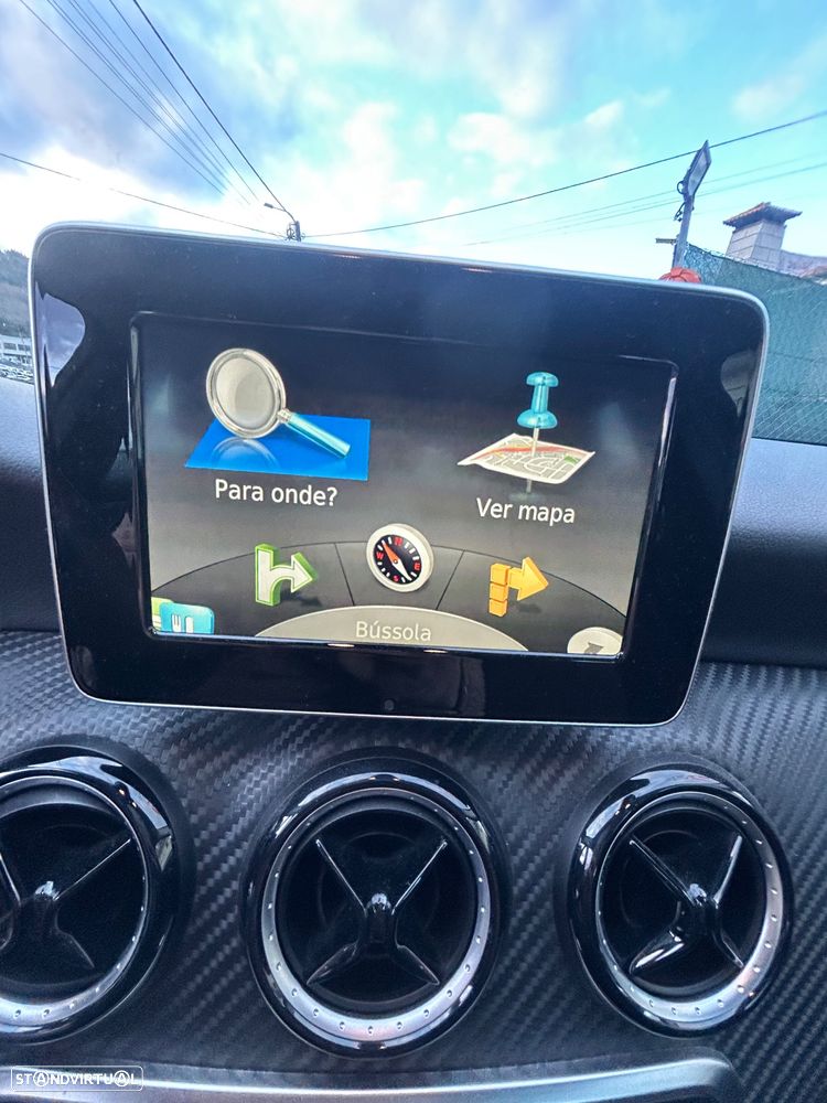 Mercedes-Benz GLA 180 (CDI) d 7G-DCT AMG Line - 7