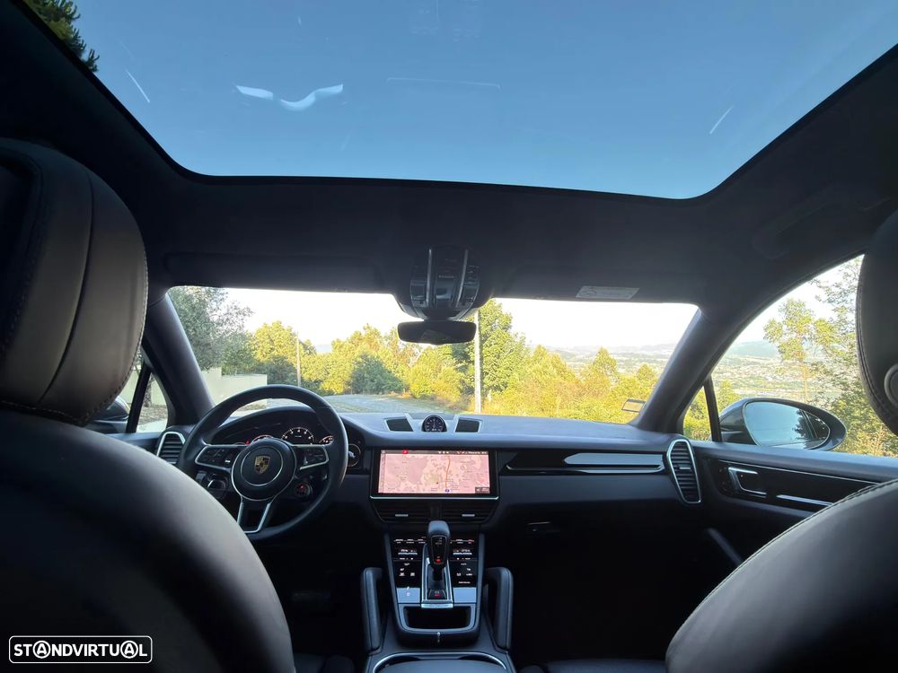 Porsche Cayenne Coupé - 7