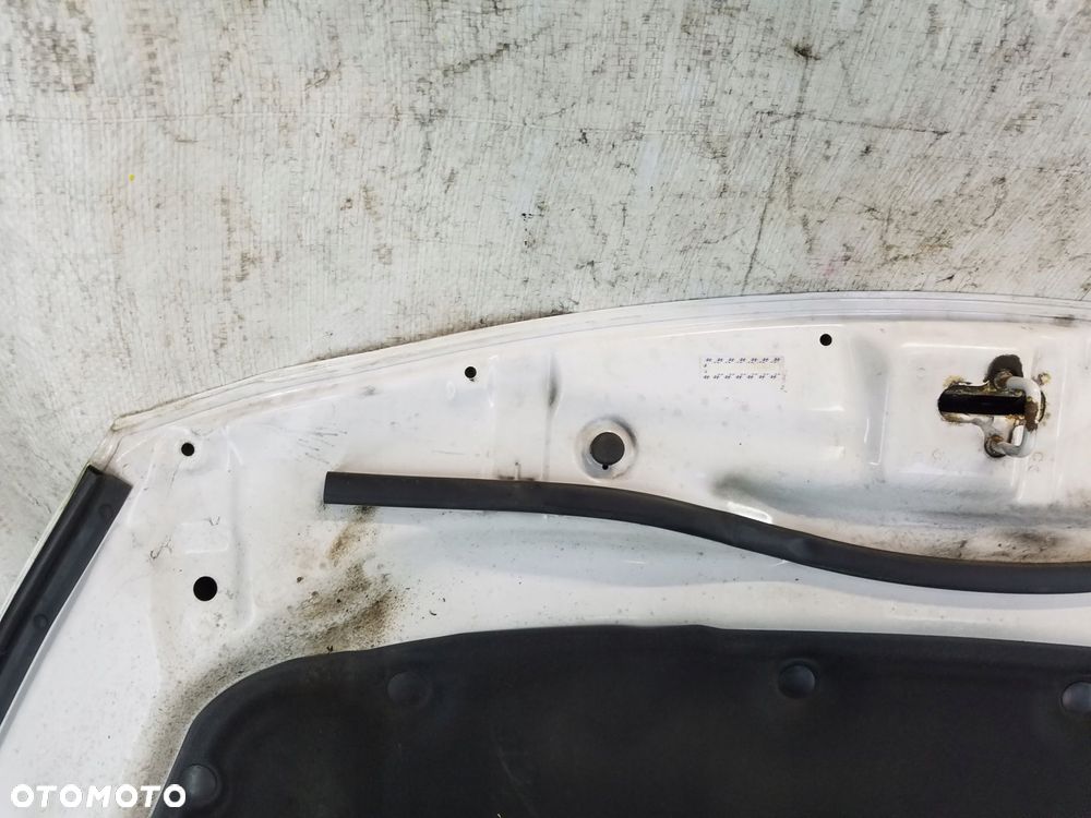 maska pokrywa silnika hyundai i40 lift kod ncw - 15
