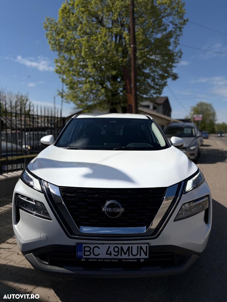 Nissan X-Trail ePower 5 locuri N-Connecta Plus - 10