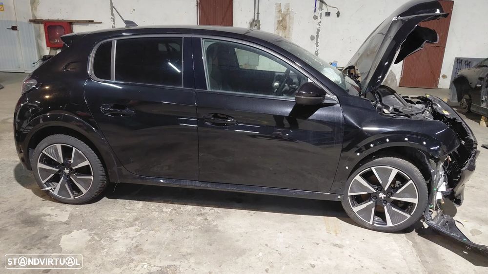 Peugeot e208 para peças - 2