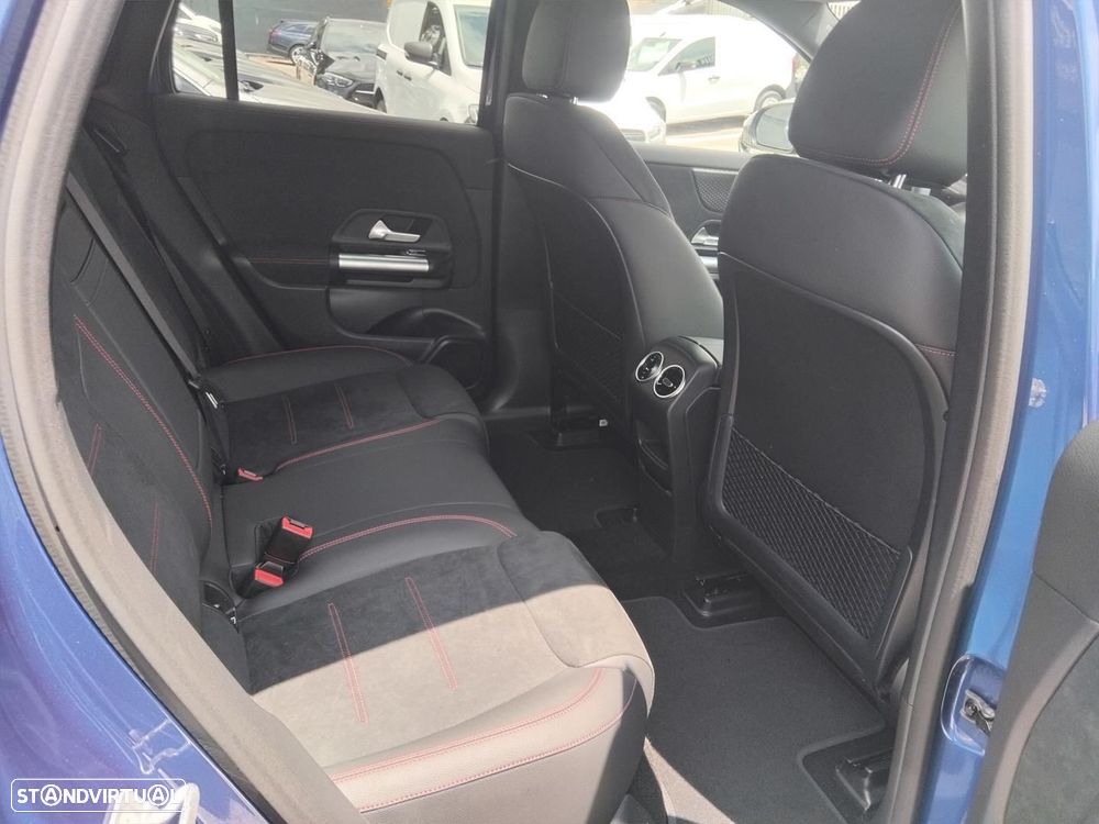 Mercedes-Benz EQA 250+ AMG Line - 9