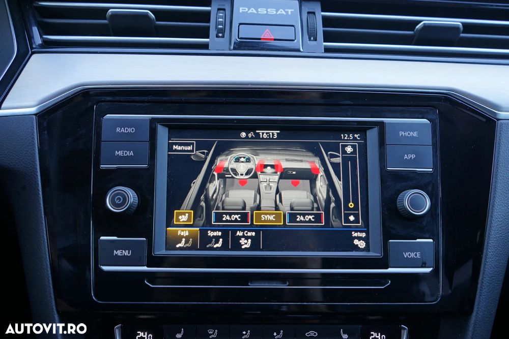 Volkswagen Passat 2.0 TDI DSG Highline - 19