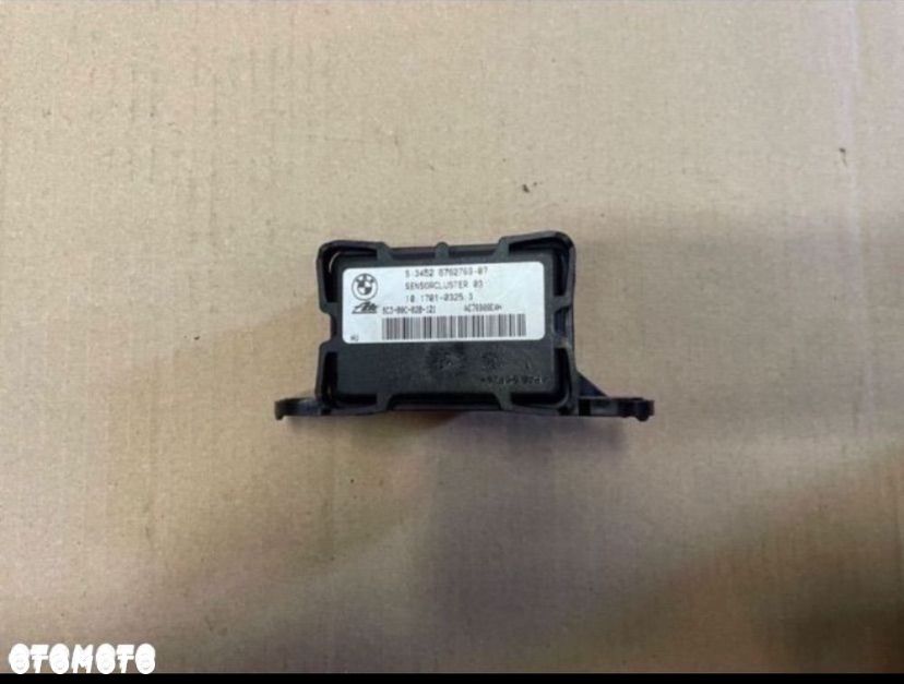 6762769 czujnik moduł esp Bmw 3 e90 e91 e92 5 e60 e61 - 3