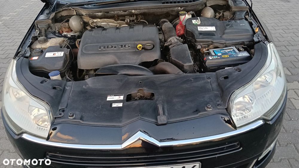 Citroën C5 2.0 HDi Exclusive - 13