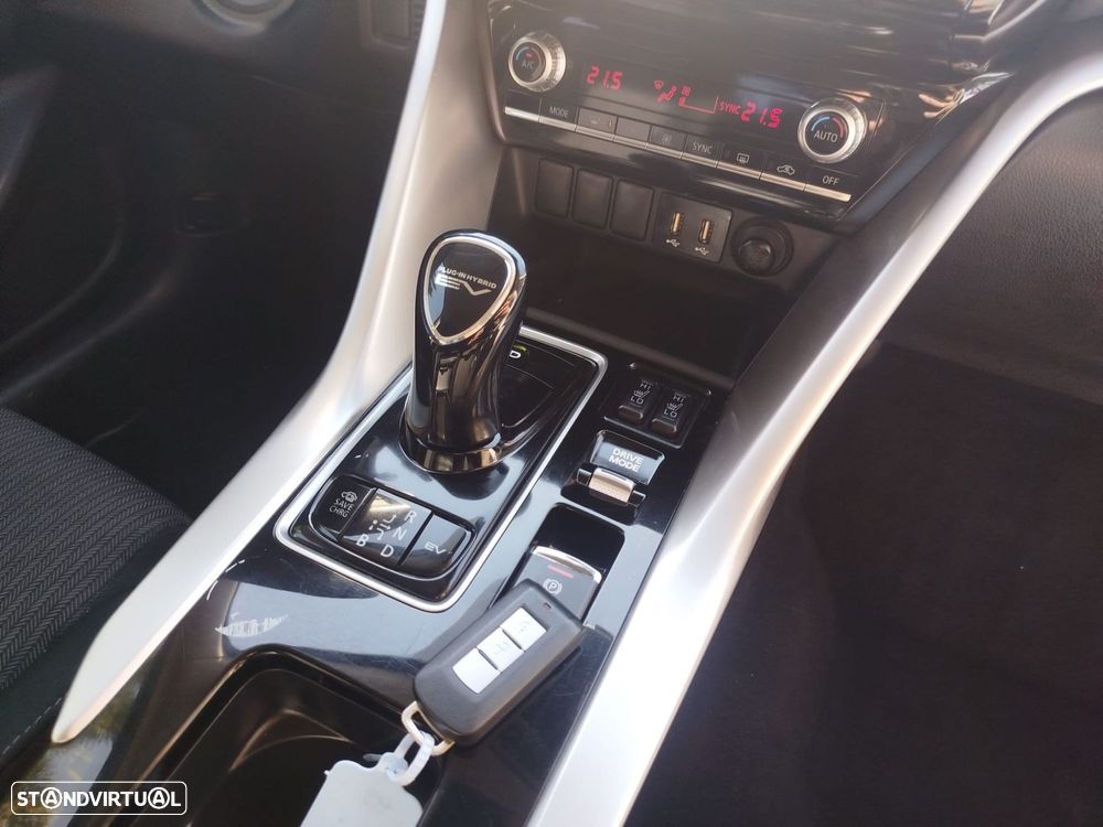 Mitsubishi Eclipse Cross - 15