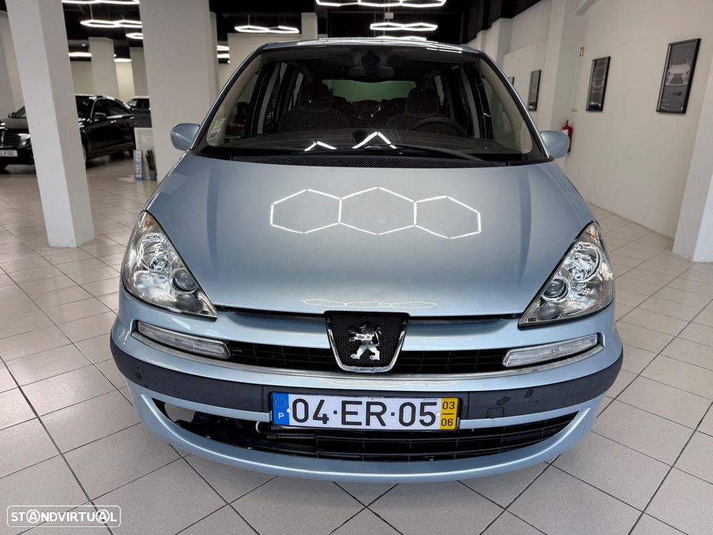 Peugeot 807 HDi 130 Tendance - 13