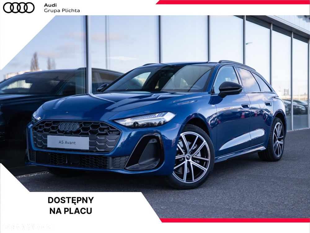 Audi A5 Avant - 2