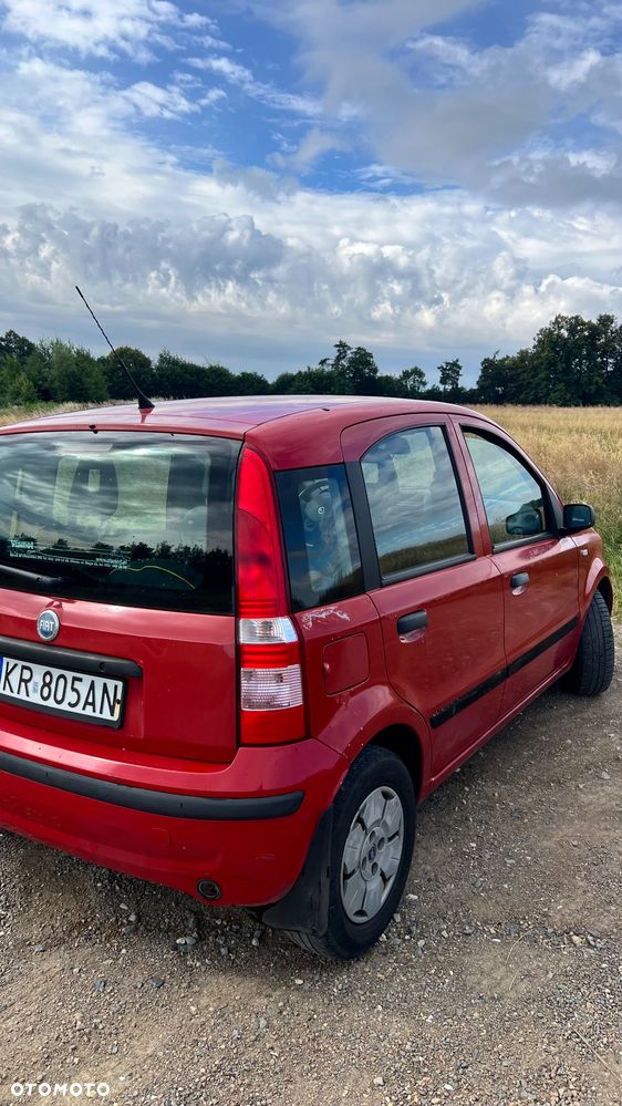 Fiat Panda 1.1 Fresh - 9