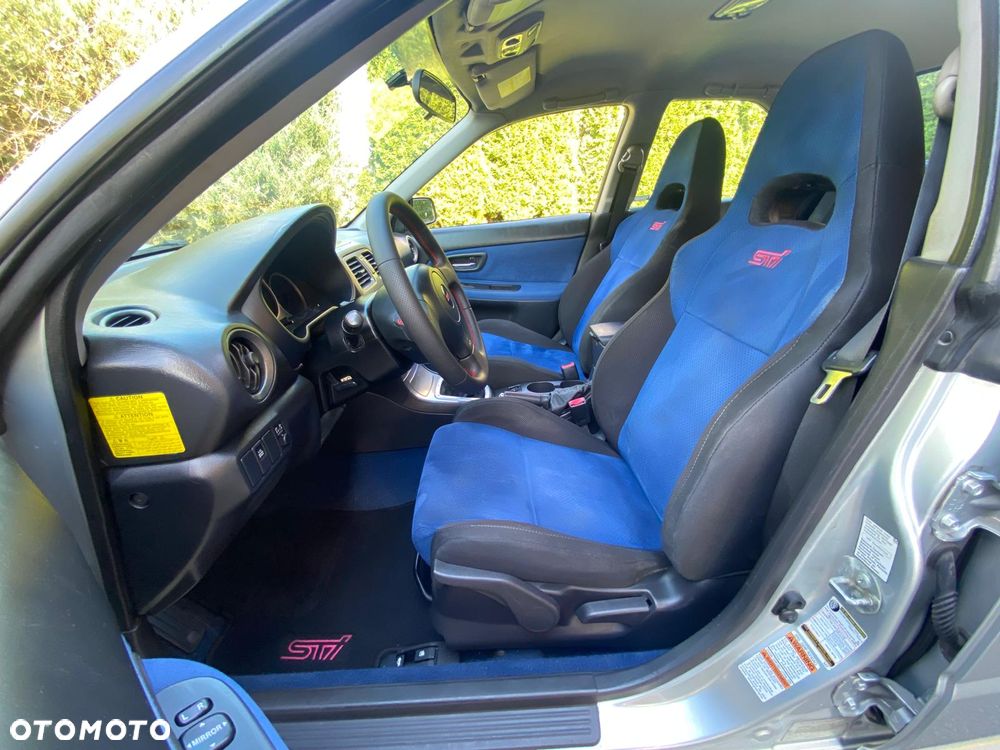 Subaru Impreza WRX STI - 23