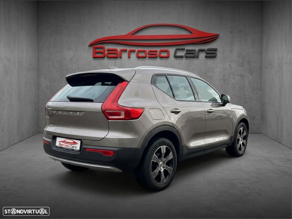 Volvo XC 40 2.0 D3 Inscription - 4