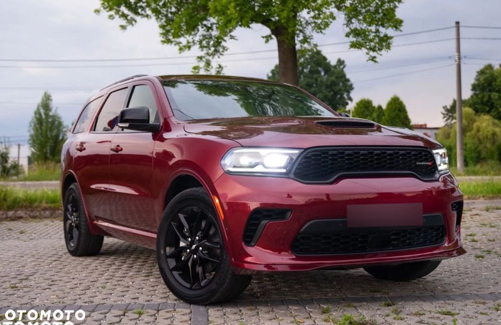 Dodge Durango 5.7 R/T - 1