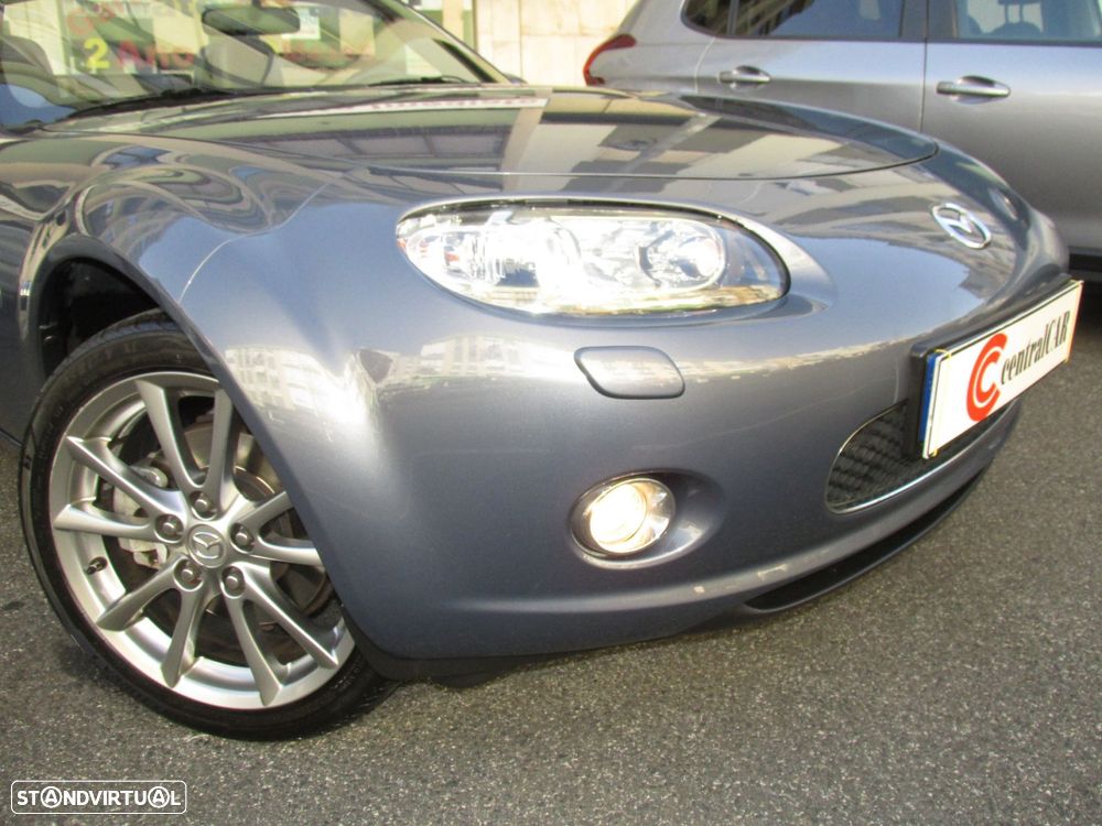 Mazda MX-5 1.8 MZR Niseko - 41