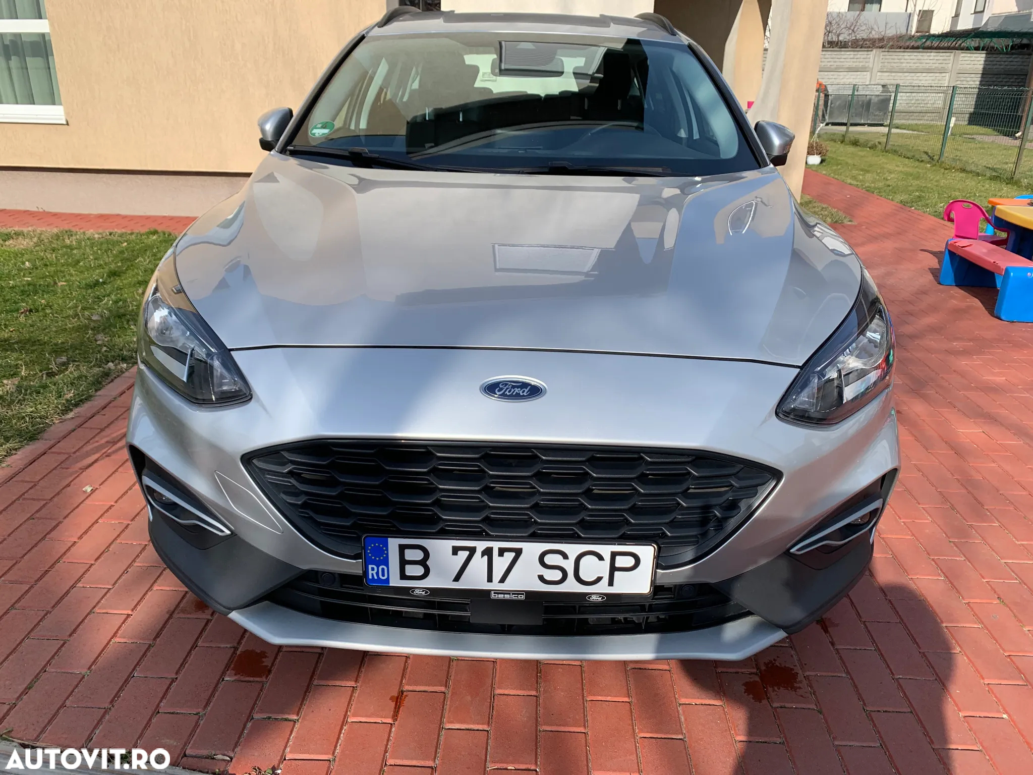 Ford Focus 2.0 EcoBlue Active - 5