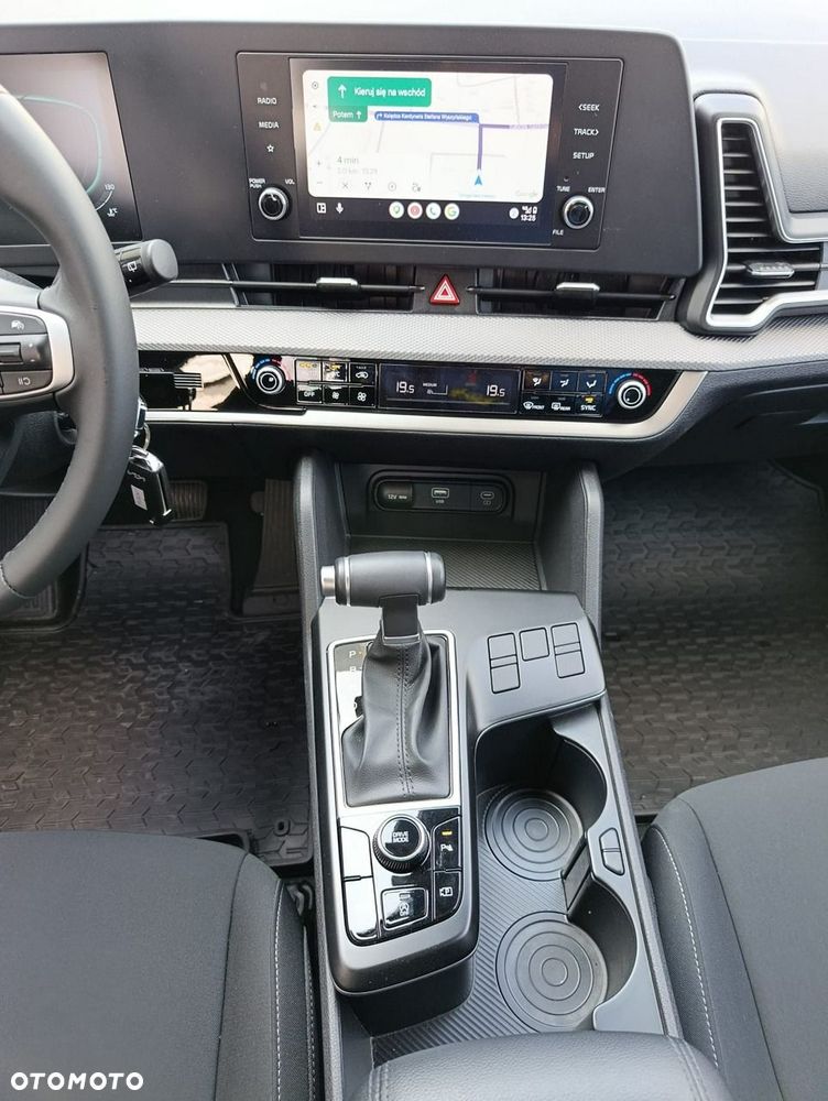 Kia Sportage - 13