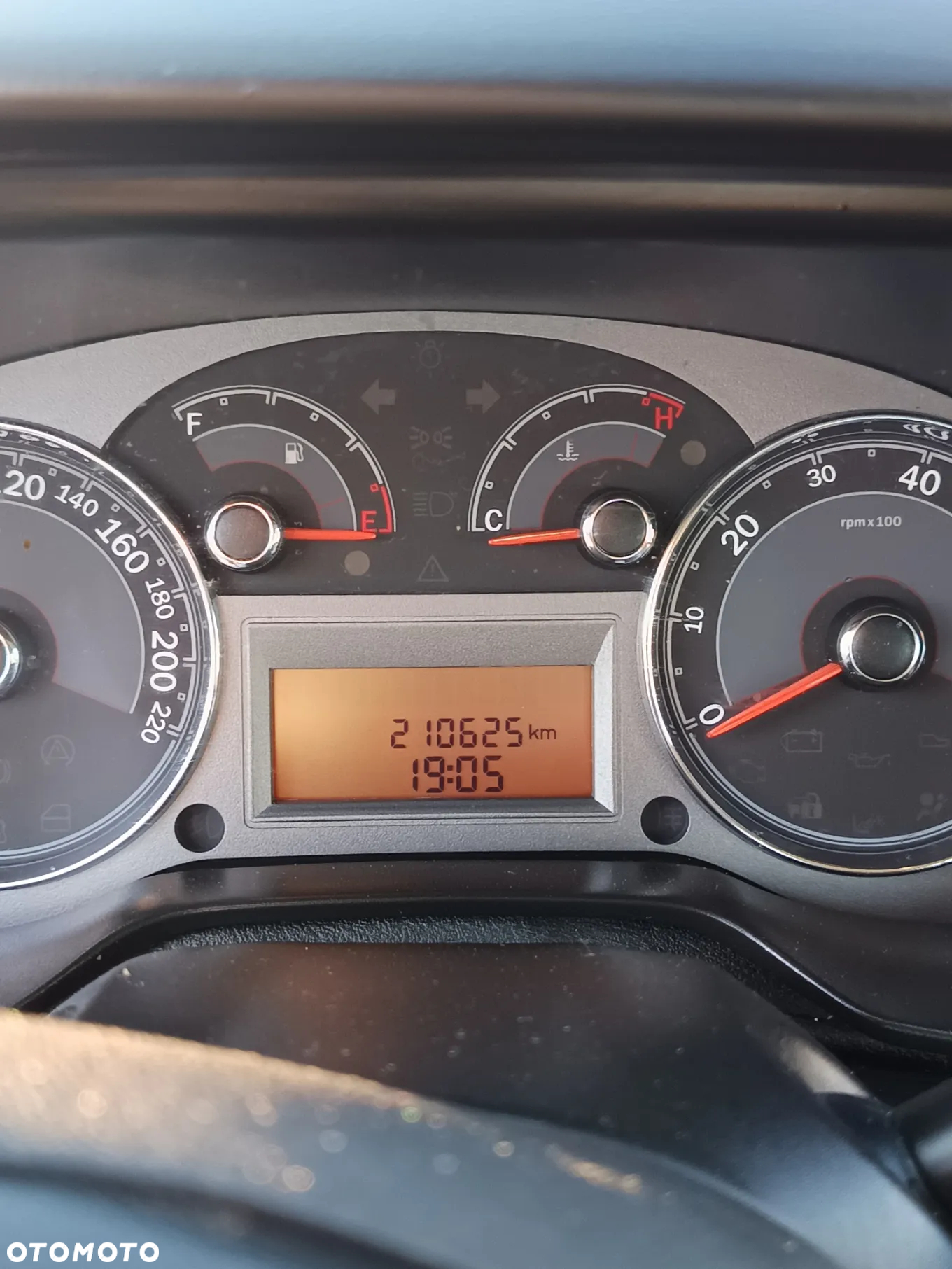 Fiat Linea 1.4 Active - 7