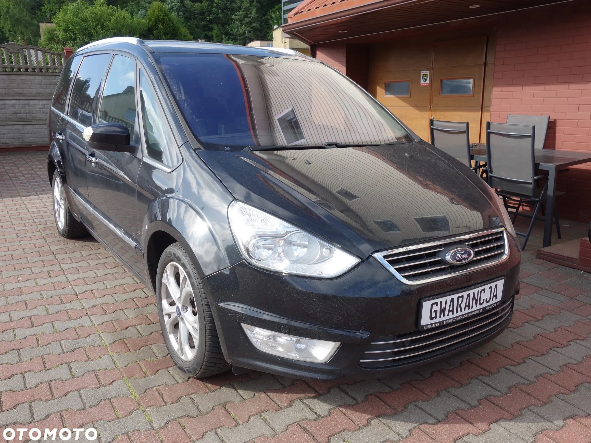 Ford Galaxy 2.0 TDCi Titanium - 1