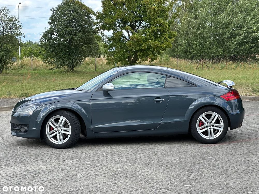 Audi TT Coupé 2.0 TFSI S tronic - 4