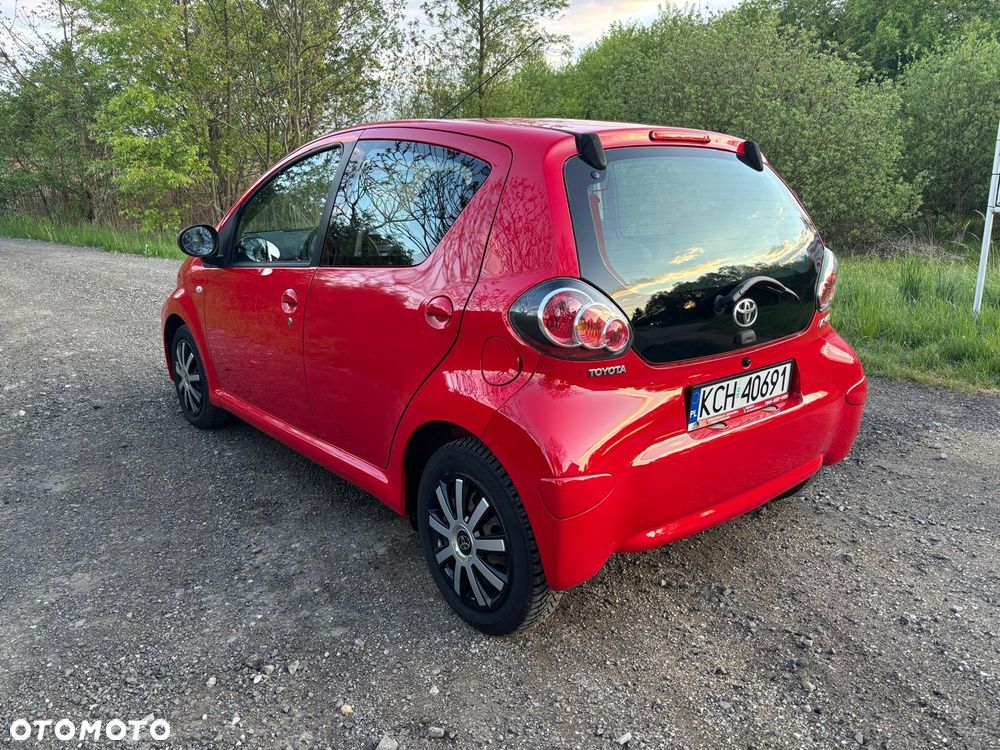 Toyota Aygo ckIN2U - 6