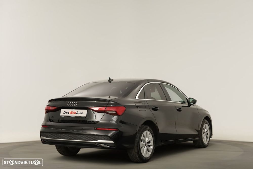 Audi A3 Limousine - 4