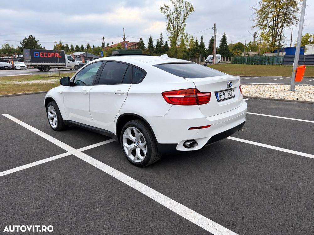 BMW X6 xDrive40d - 5