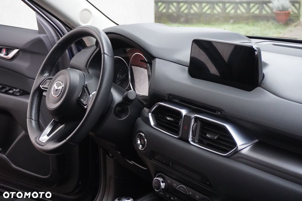 Mazda CX-5 SKYACTIV-G 165 Exclusive-Line - 9